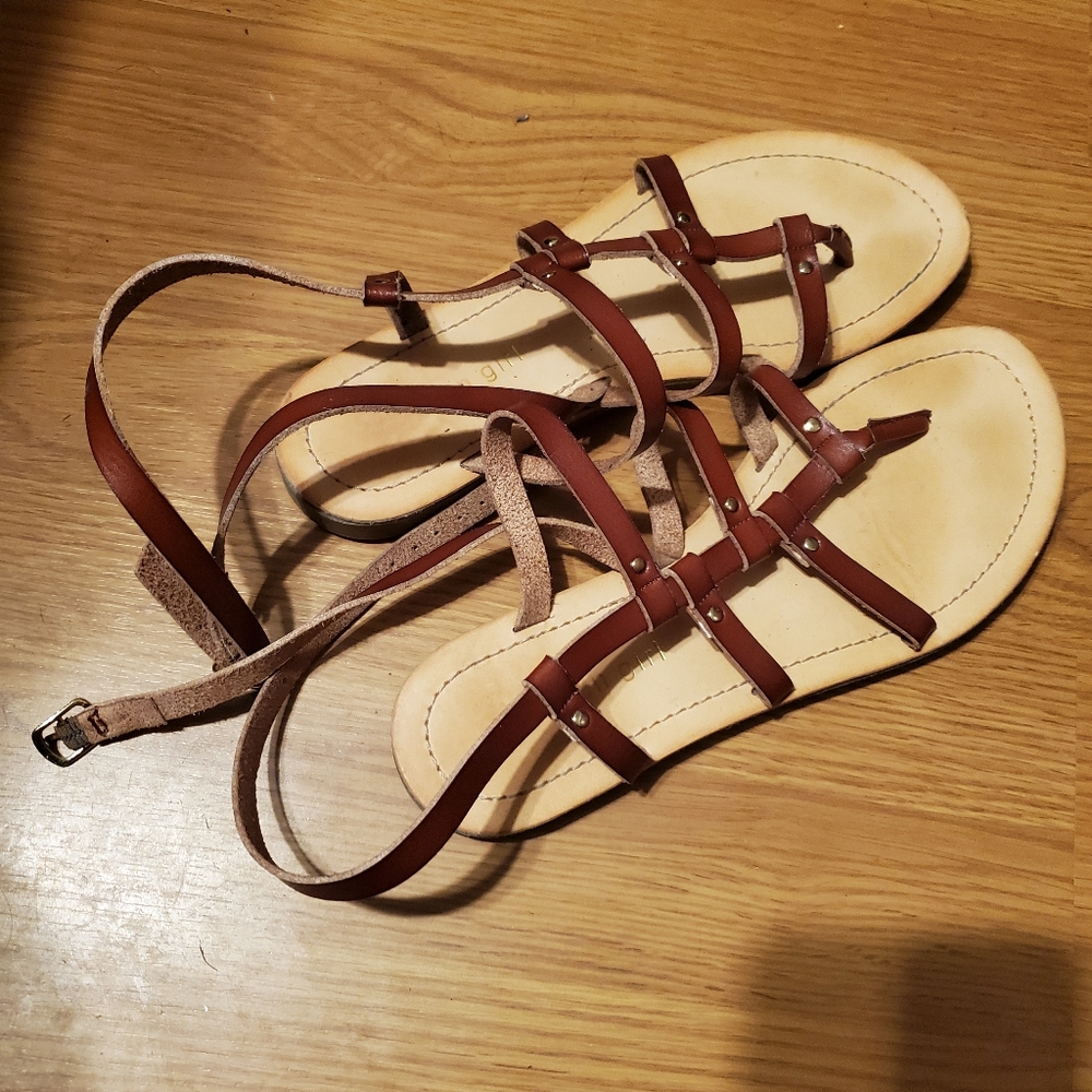 Madden Girl Sandals